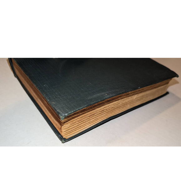 Vintage Antique 1926 Abraham Lincoln The Prairie Years Blue Ribbon Books 1st Ed - Picture 3 of 11